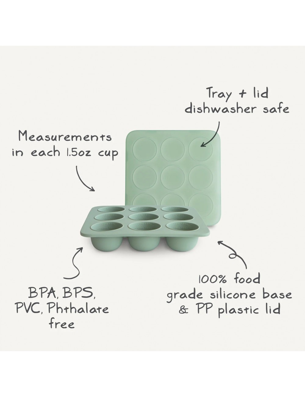 Pot de conservation