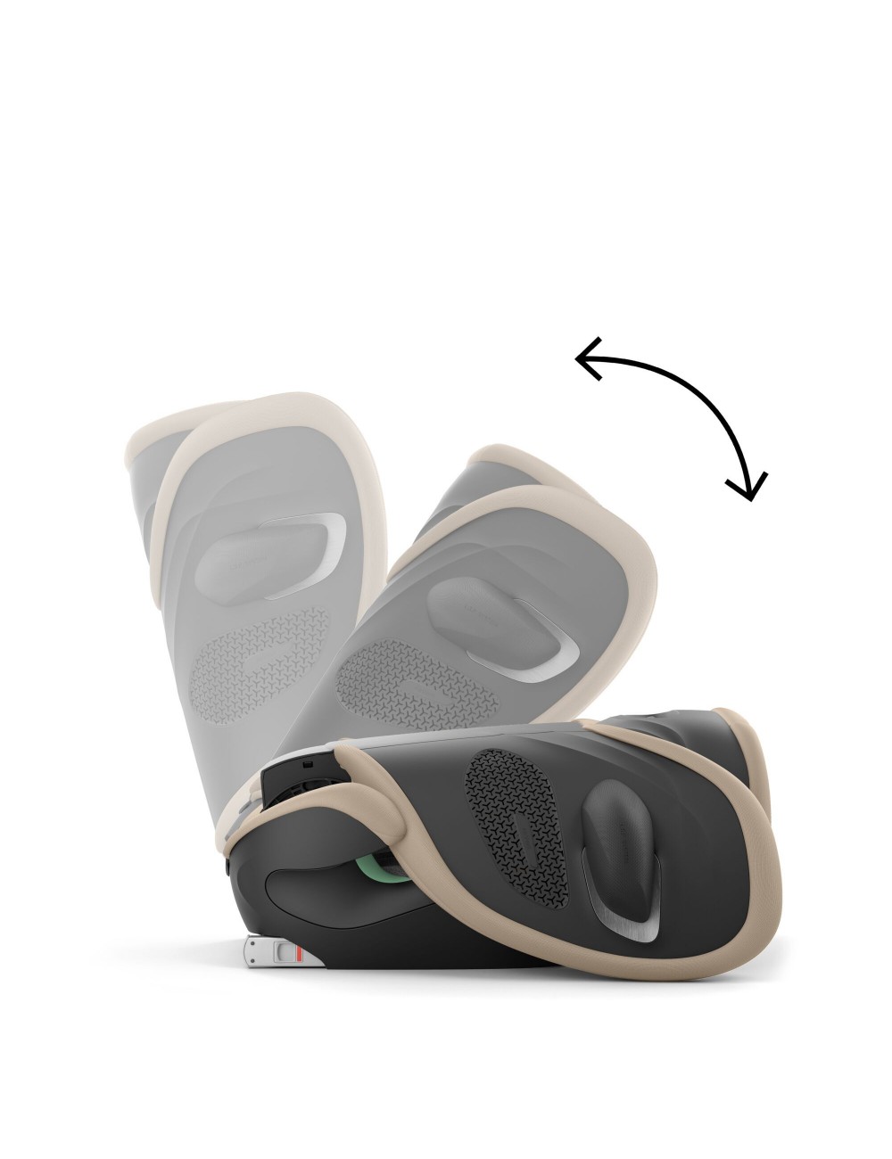 Rehausseur solution G2 +