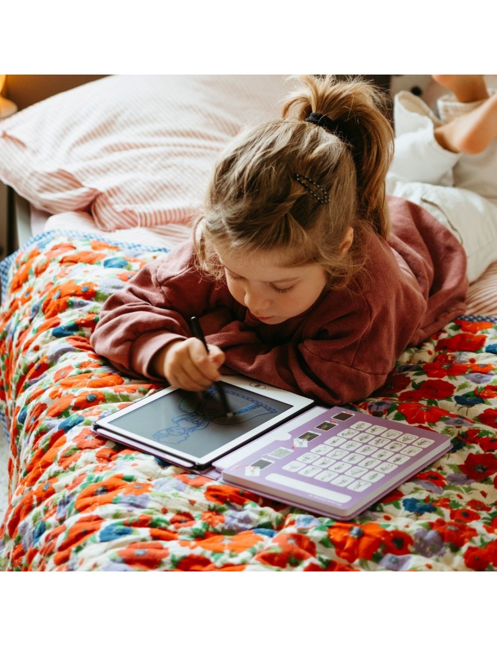 Tablette lumineuse