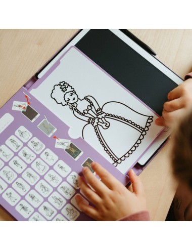 Tablette lumineuse