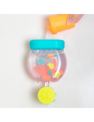 Jeu de bain