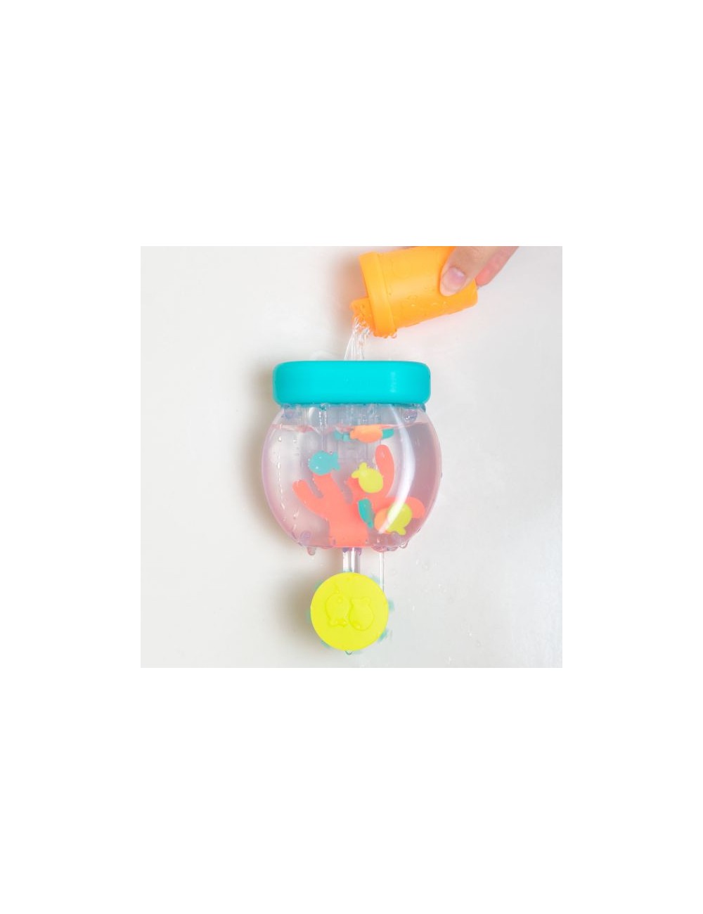 Jeu de bain