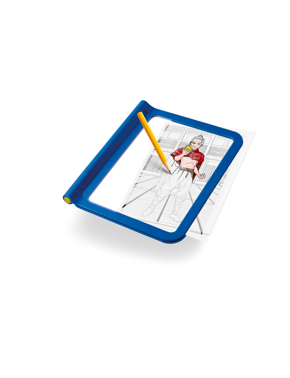 Tablette lumineuse