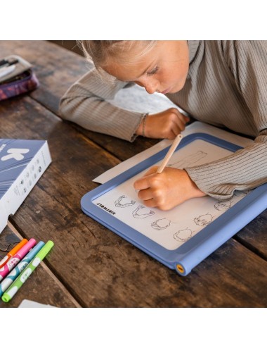 Tablette lumineuse