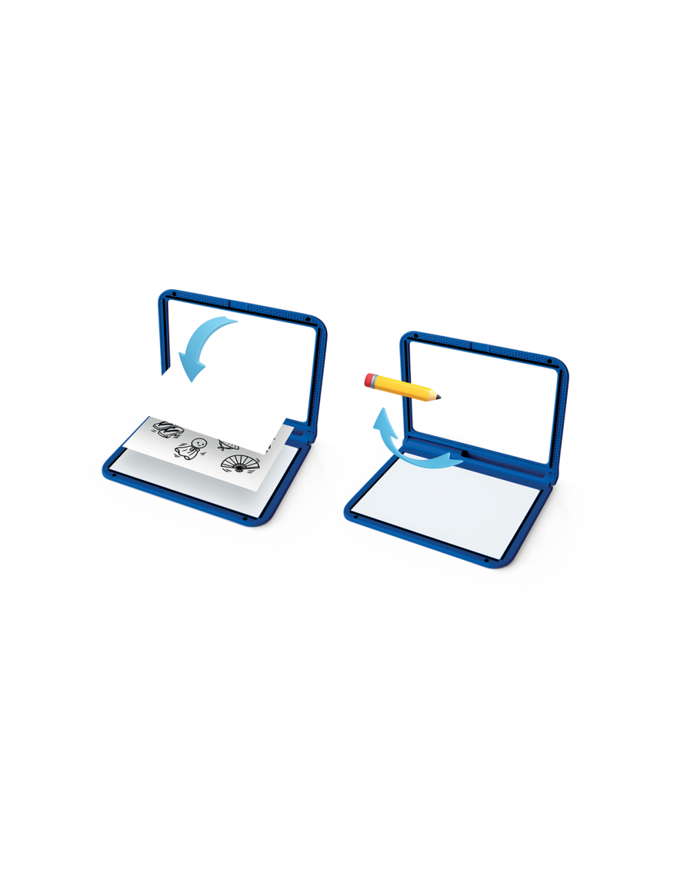 Tablette lumineuse