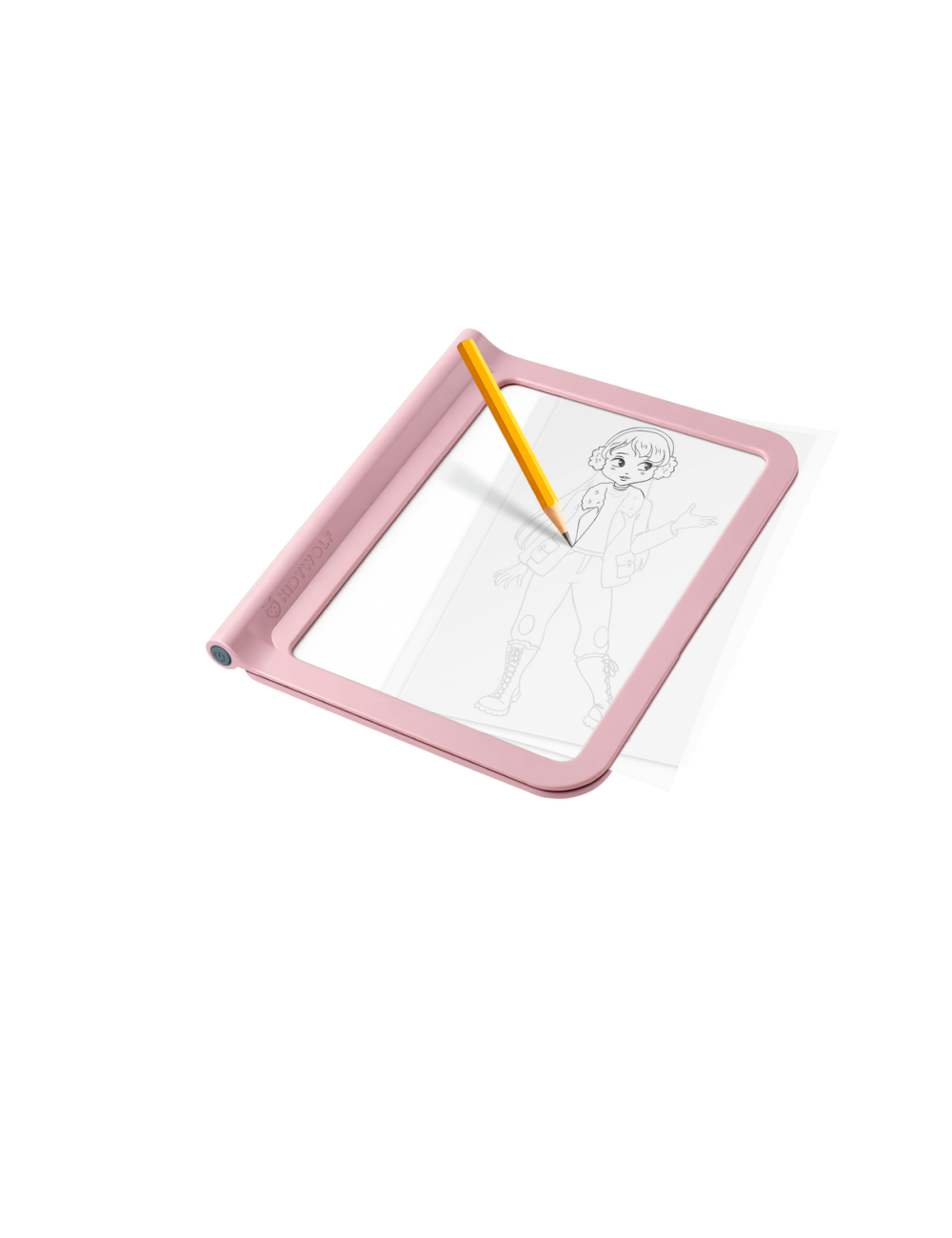 Tablette lumineuse