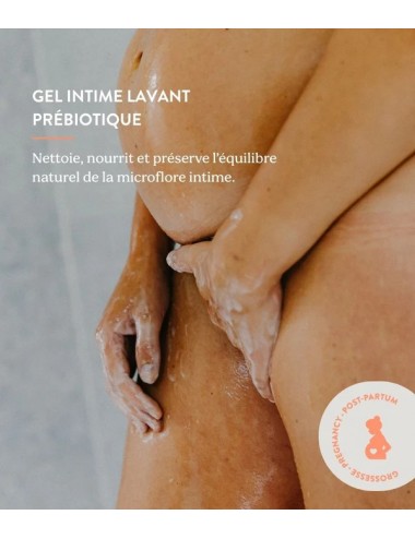 Gel Intime Lavant Prébiotique