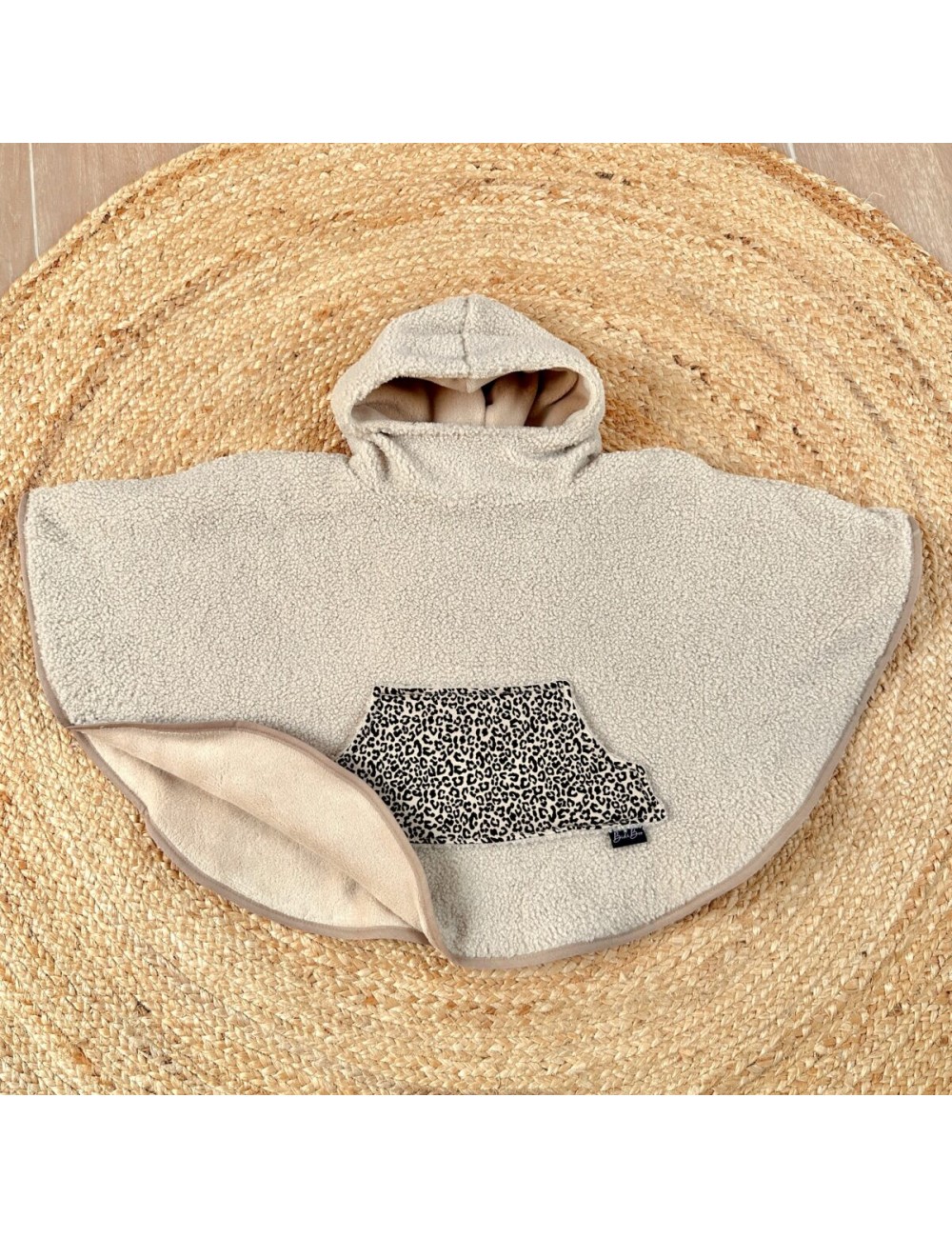 Poncho de voyage