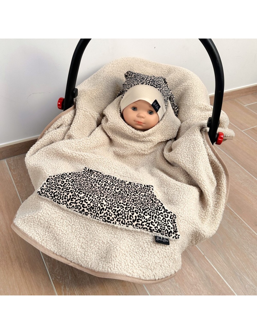 Poncho de voyage