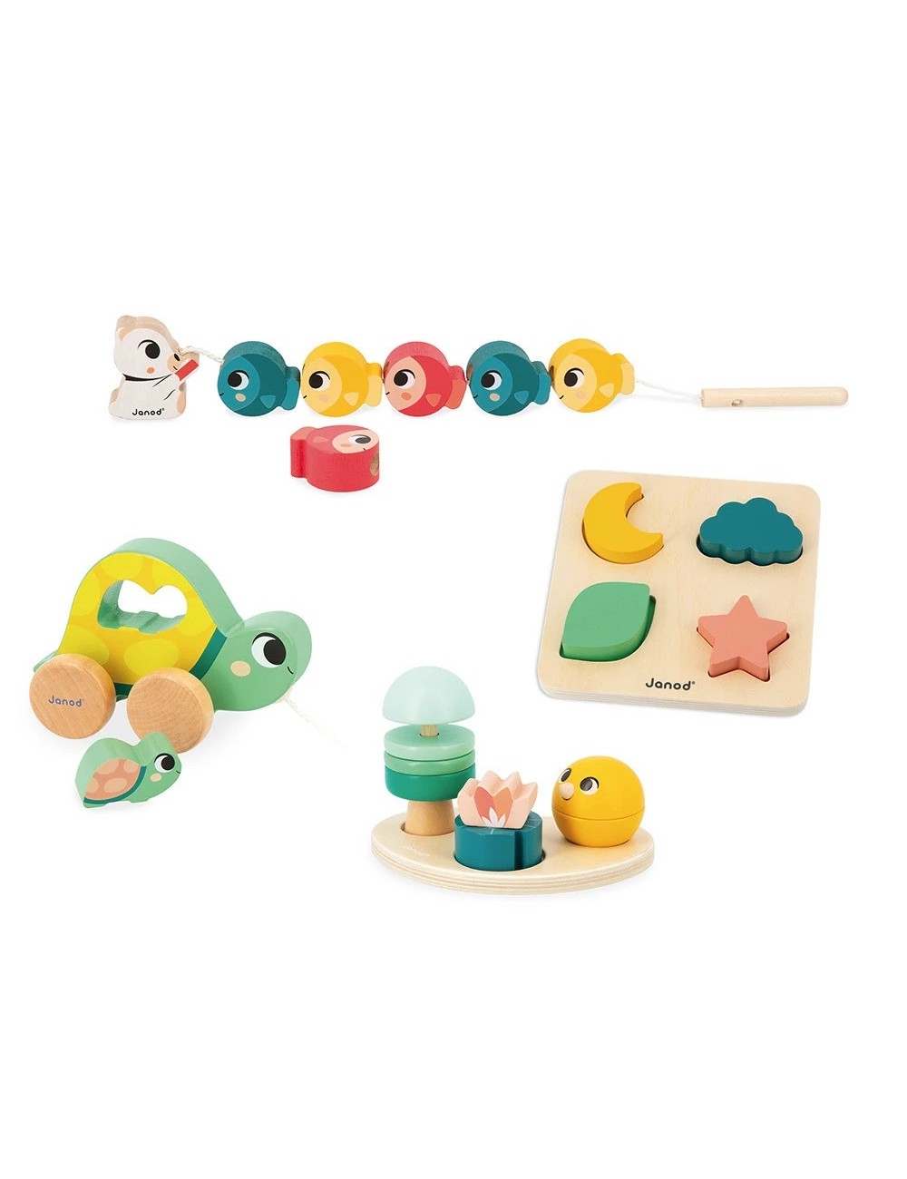 Box - 18 mois