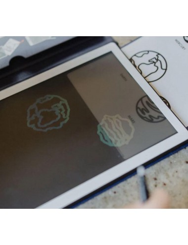 Tablette lumineuse