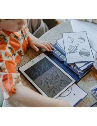 Tablette lumineuse