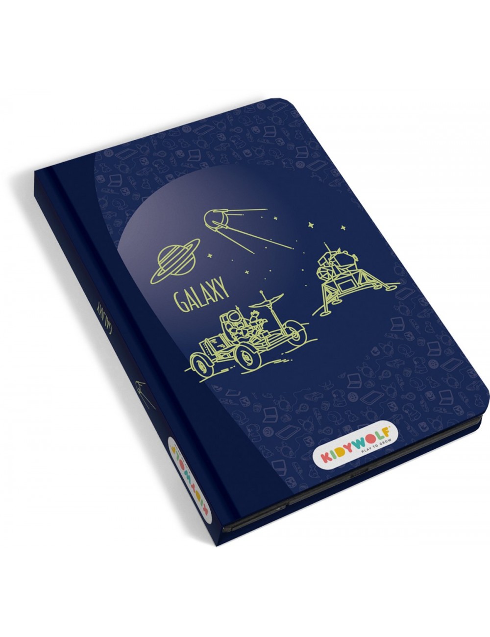 Tablette lumineuse