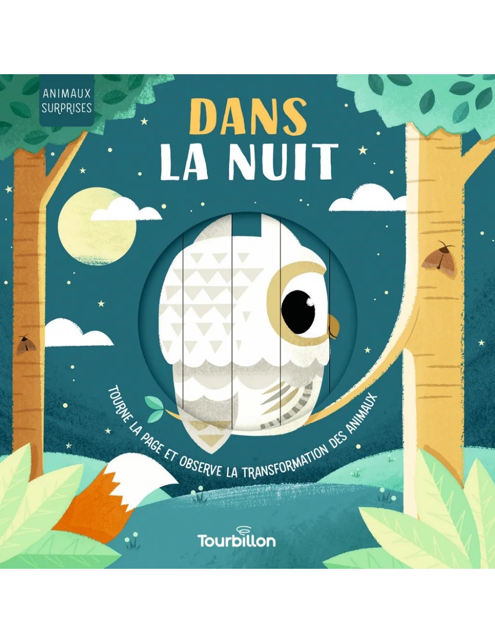 Livre cartonné animé
