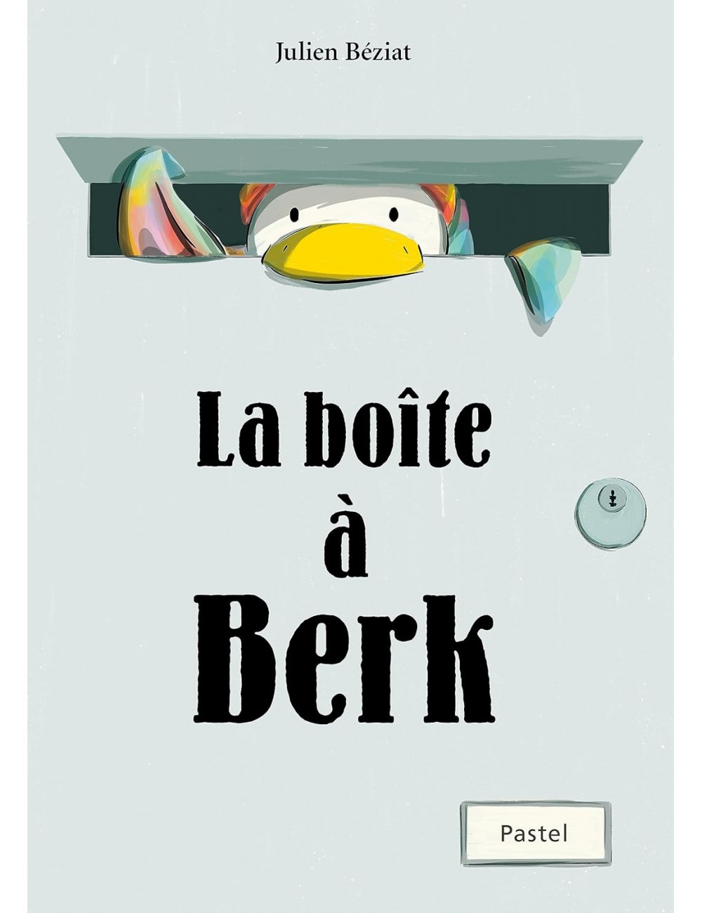 Livre cartonné