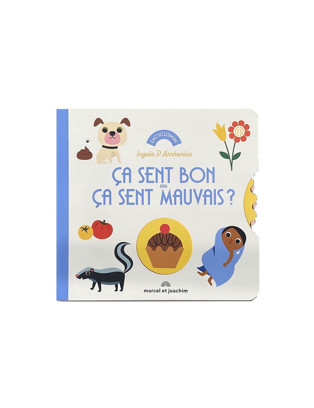 Livre cartonné animée