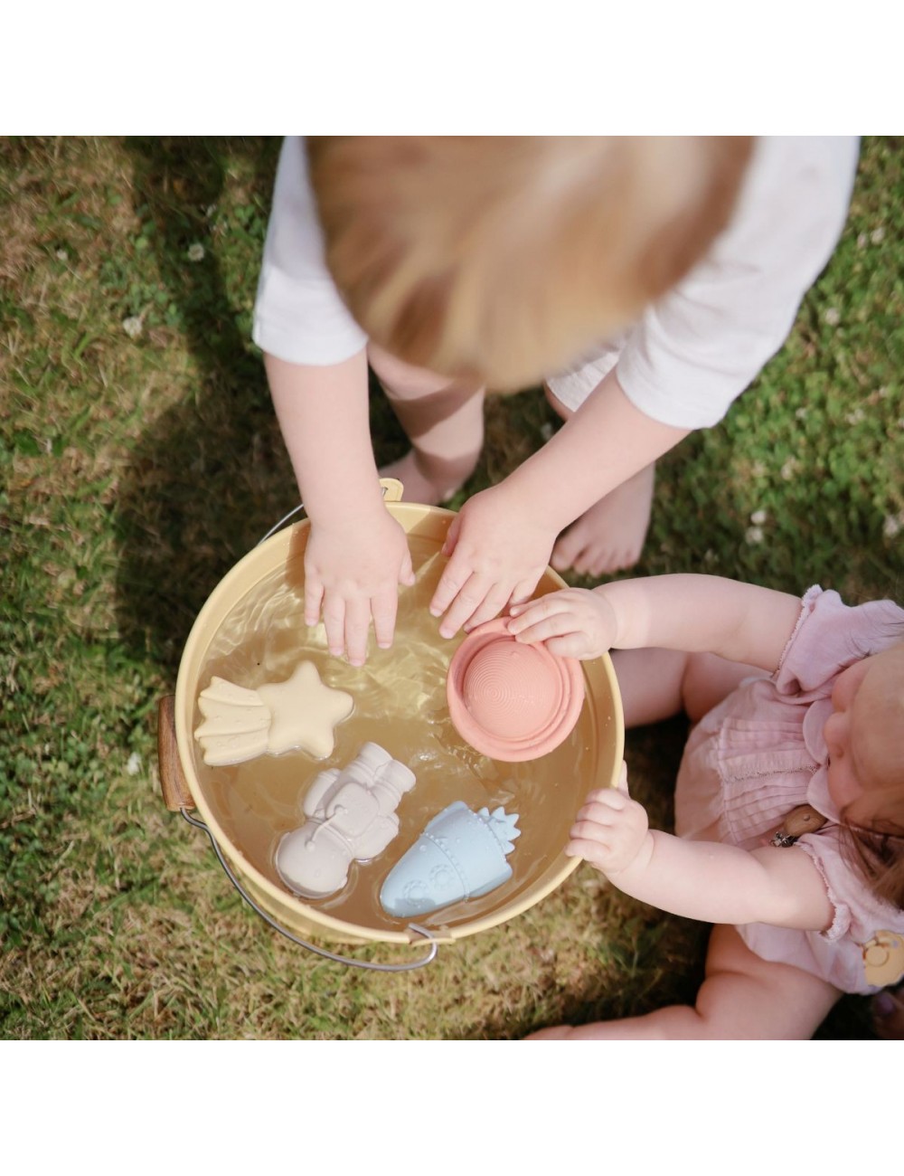 Jeu de bain