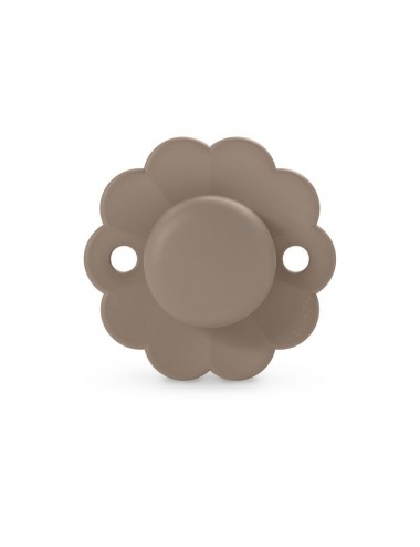 Sucette 6-18 mois silicone