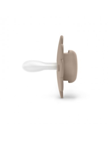 Sucette 6-18 mois silicone