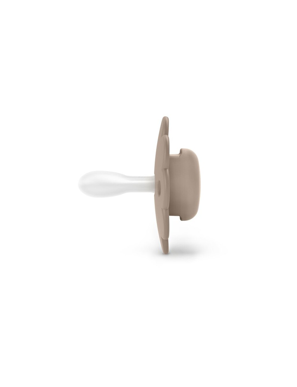 Sucette 6-18 mois silicone