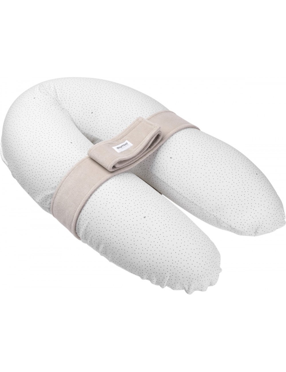 Housse relax pour coussin d'allaitement