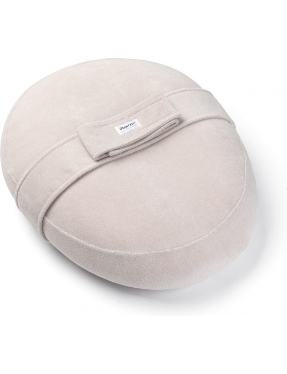 Housse relax pour coussin d'allaitement