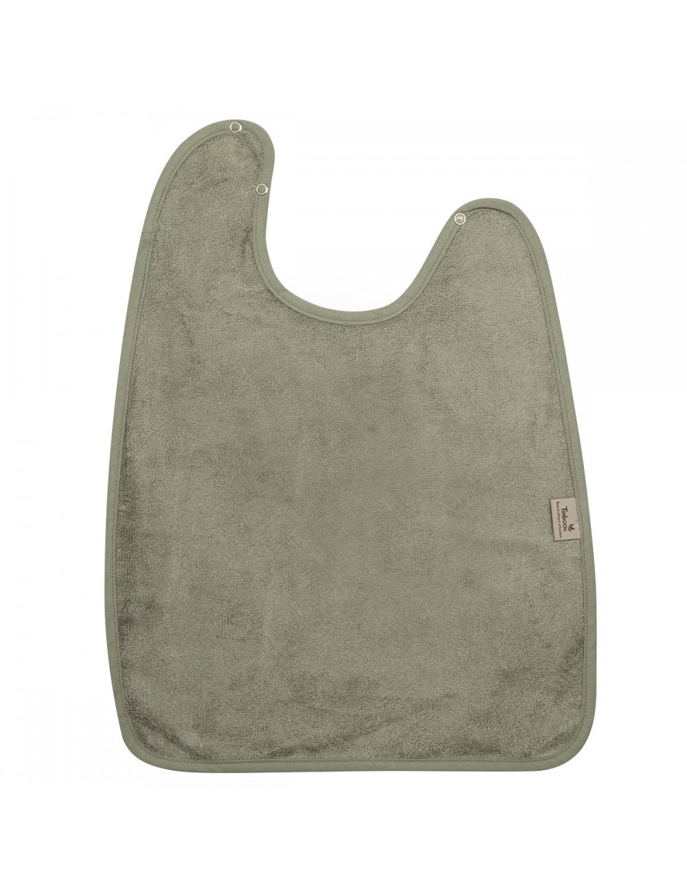 Bavoir en bambou imperméable