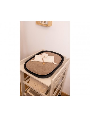 Housse coussin à langer