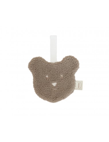 Doudou attache tétine