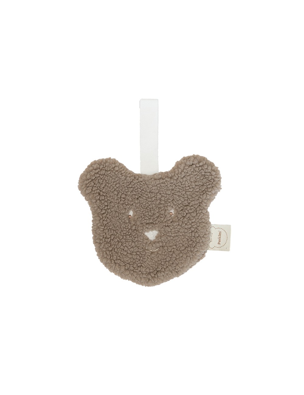 Doudou attache tétine