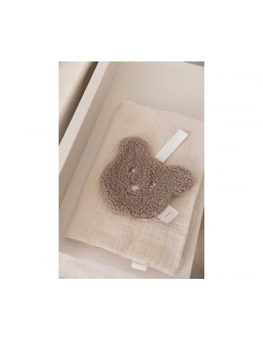 Doudou attache tétine