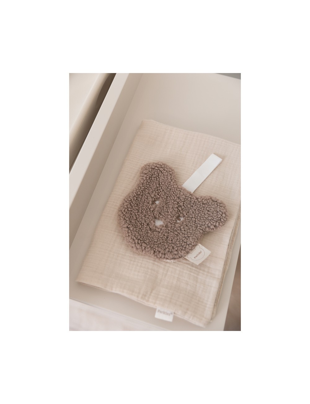 Doudou attache tétine