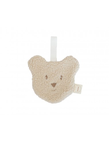Doudou attache tétine