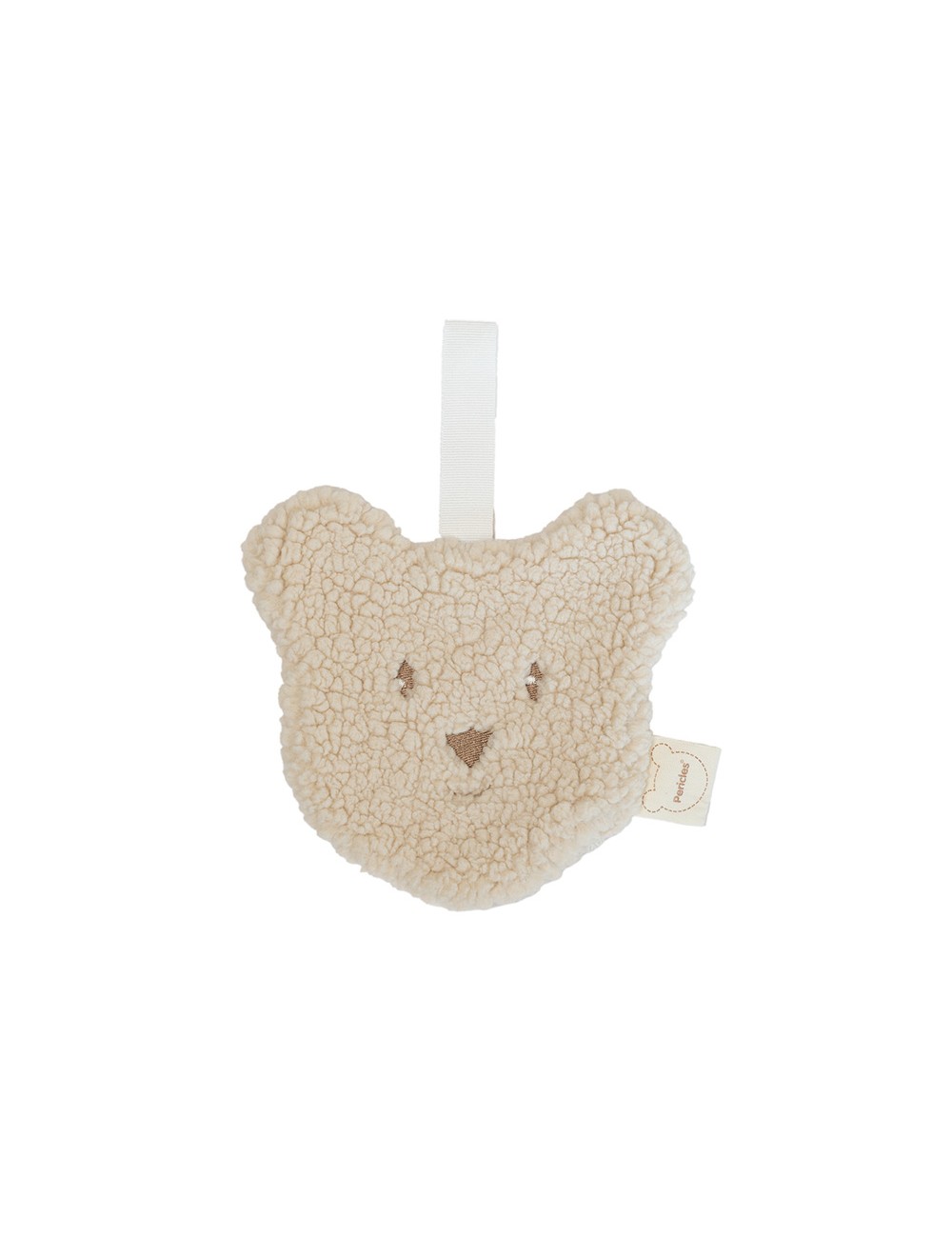 Doudou attache tétine