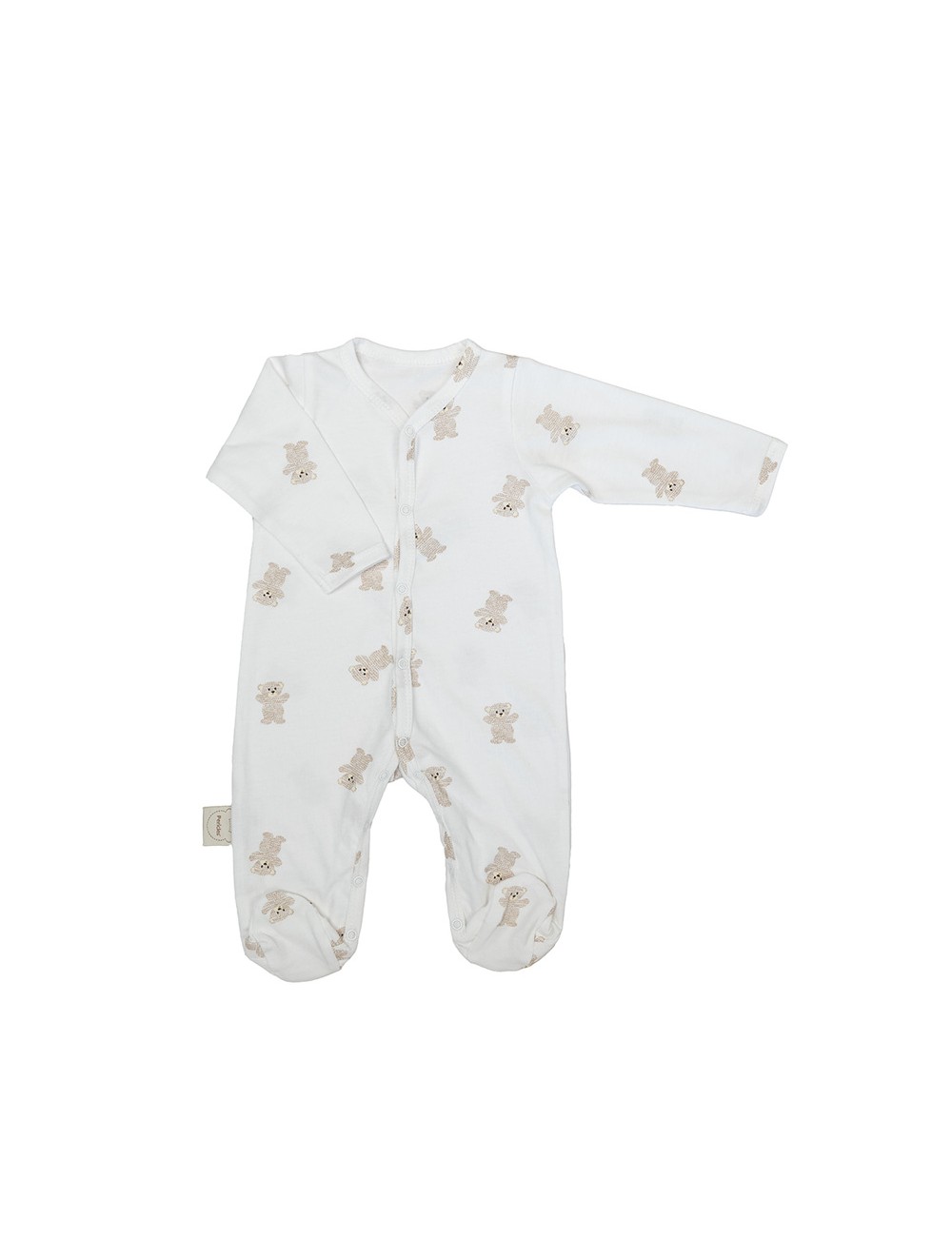 Pyjama en coton
