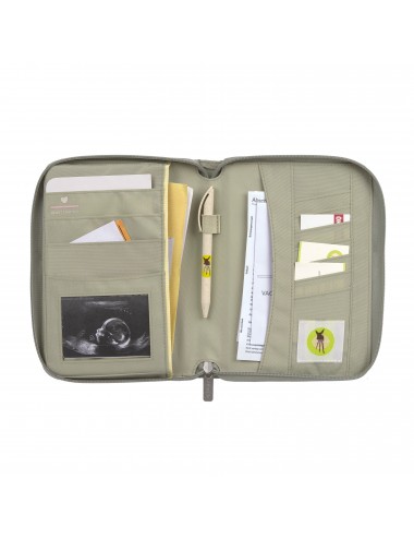 Protège carnet de santé