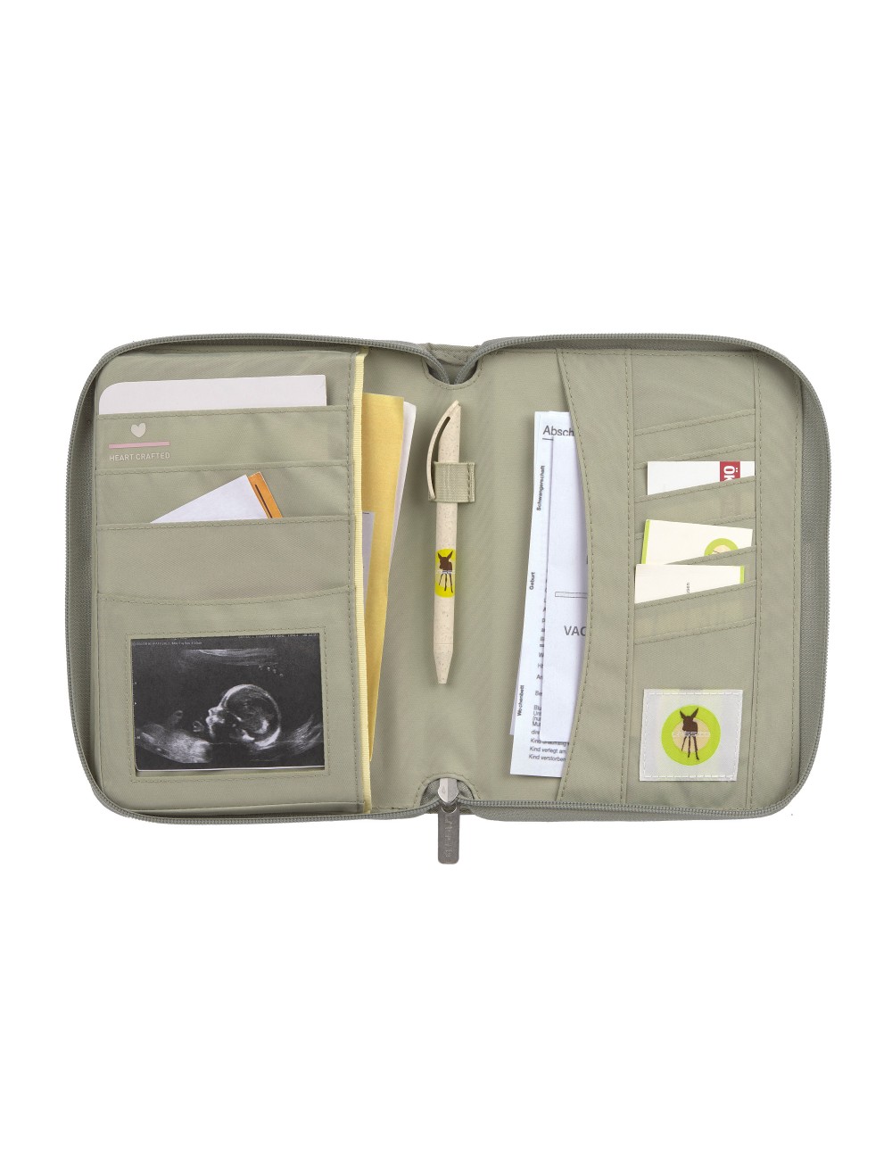 Protège carnet de santé