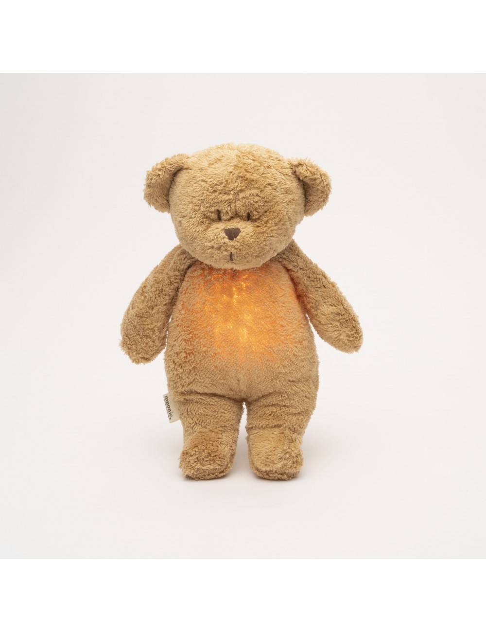 Peluche bruits blancs