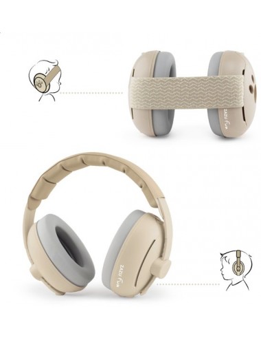 Casque anti-bruit
