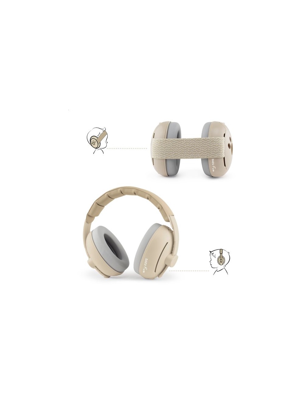 Casque anti-bruit