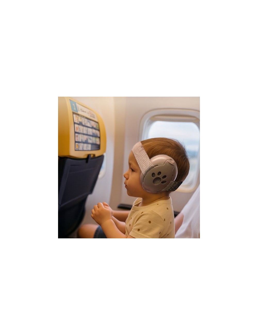 Casque anti-bruit