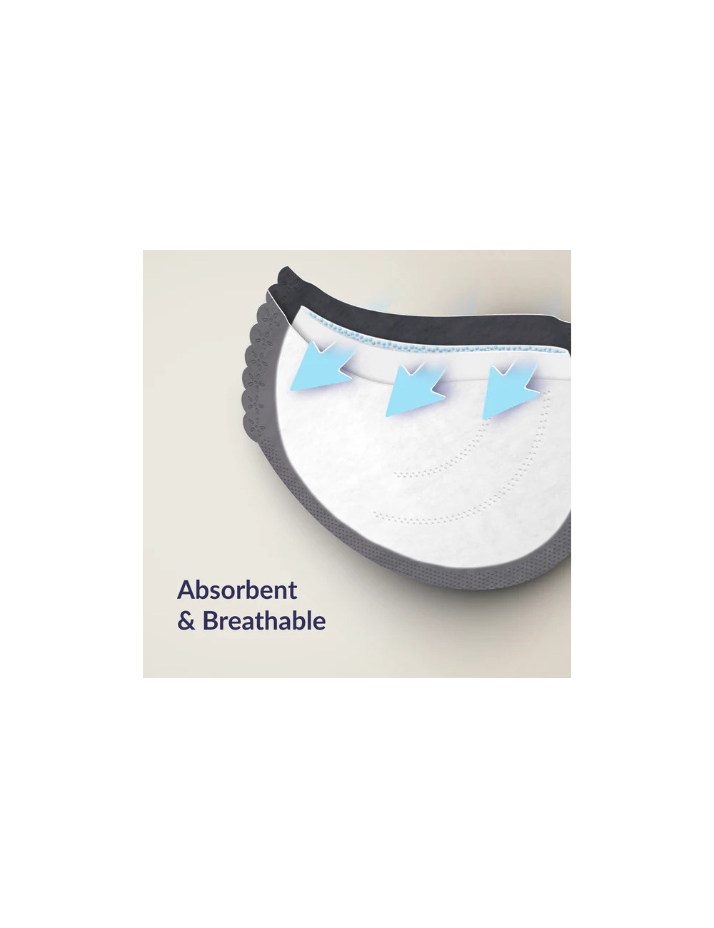 Coussinet d'allaitement