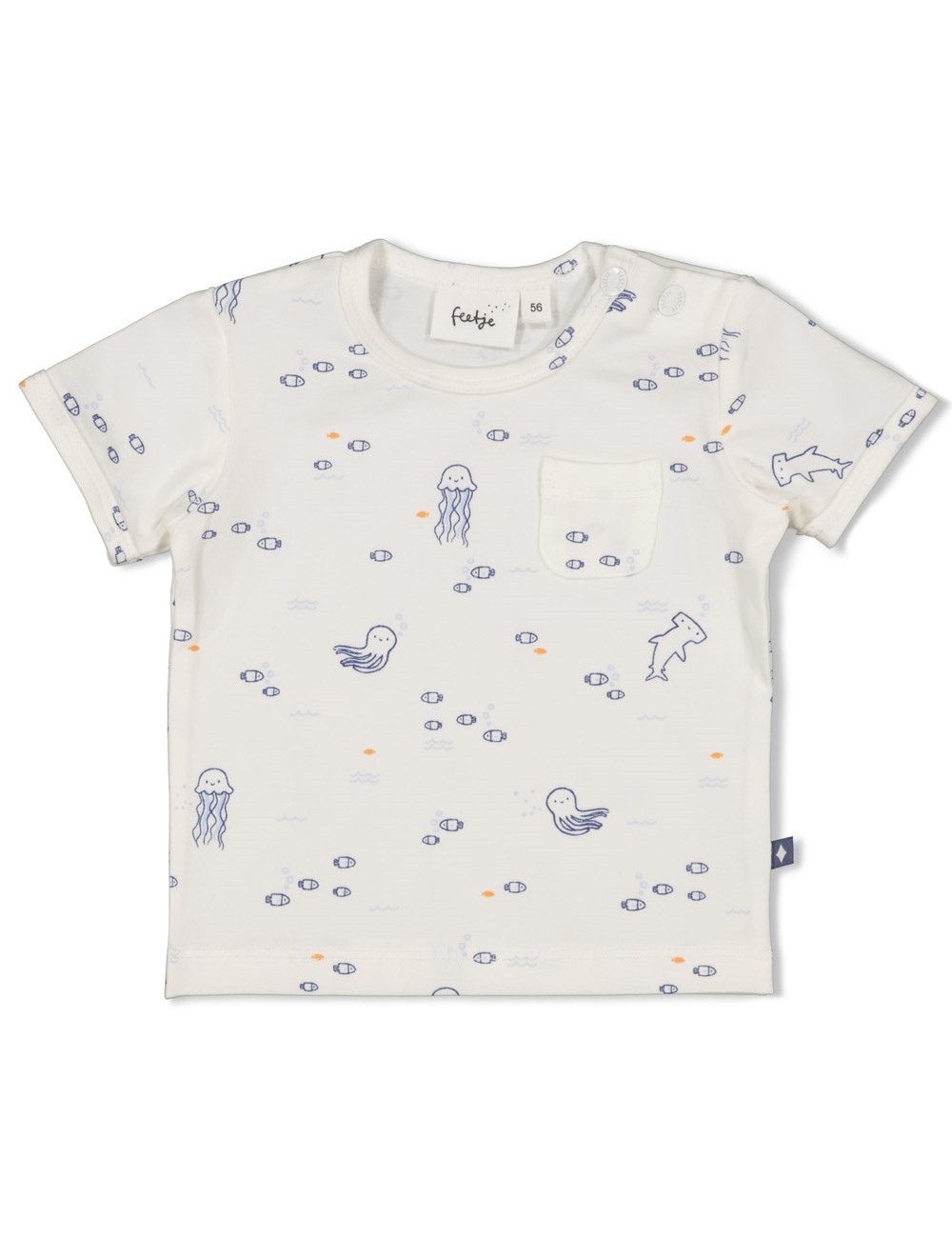 Tee-shirt manches courtes