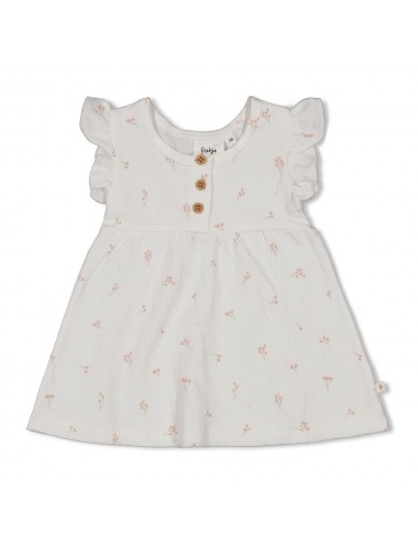 Robe manches courtes