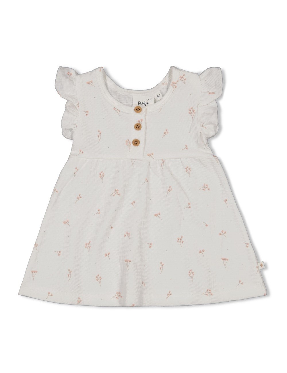 Robe manches courtes