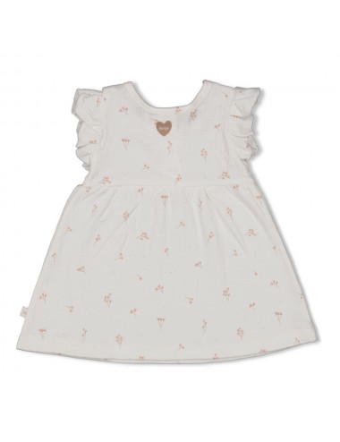 Robe manches courtes