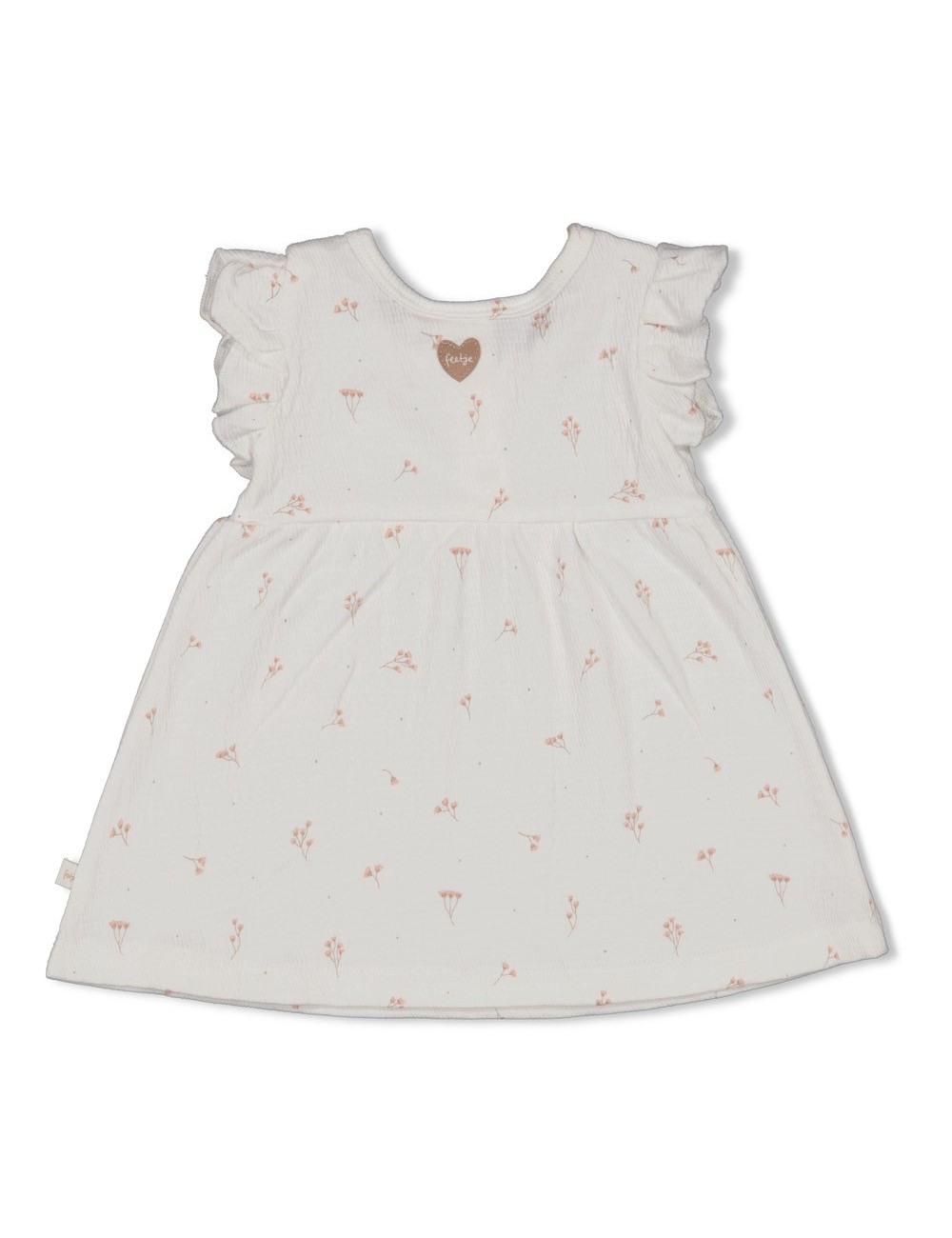 Robe manches courtes
