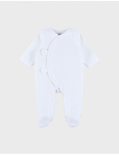 Pyjama en velours