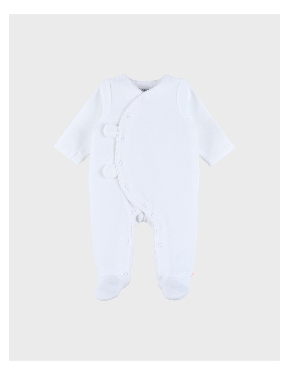 Pyjama en velours