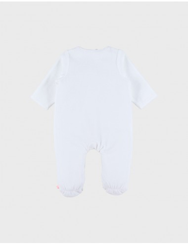 Pyjama en velours